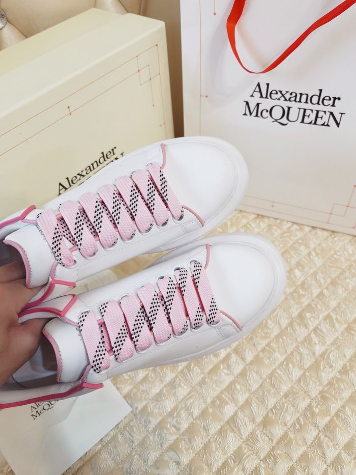 Alexander Mcqueen Couple Shoes AMS00021